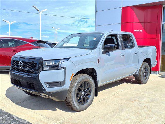 new 2026 Nissan Frontier car, priced at $42,199