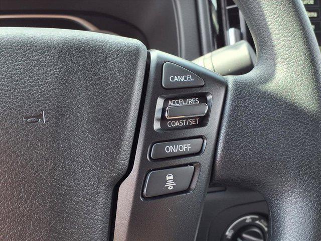 new 2026 Nissan Frontier car, priced at $42,199