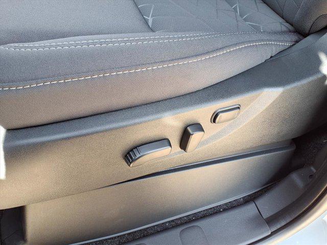 new 2026 Nissan Frontier car, priced at $42,199