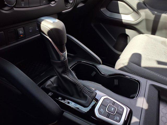 new 2026 Nissan Frontier car, priced at $42,199