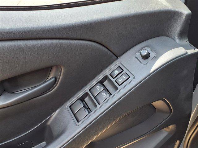 new 2026 Nissan Frontier car, priced at $42,199