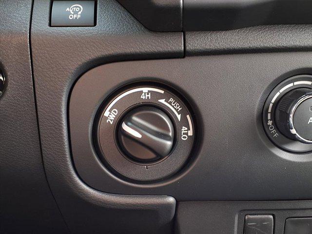 new 2026 Nissan Frontier car, priced at $42,199