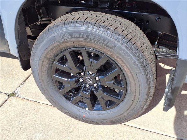 new 2026 Nissan Frontier car, priced at $42,199