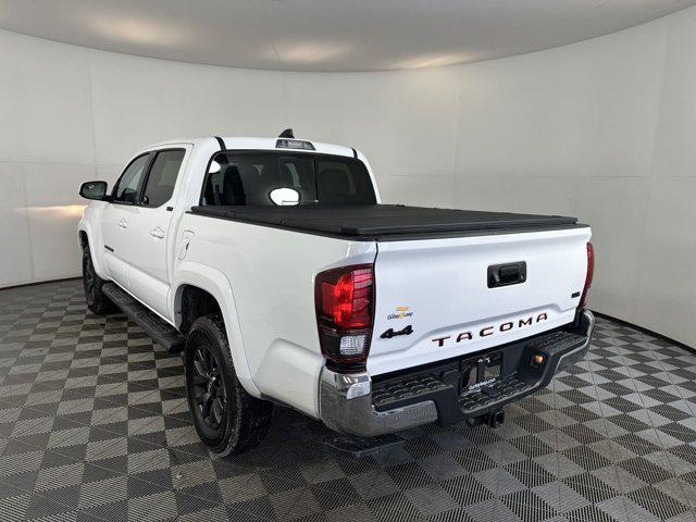 used 2023 Toyota Tacoma car, priced at $32,282