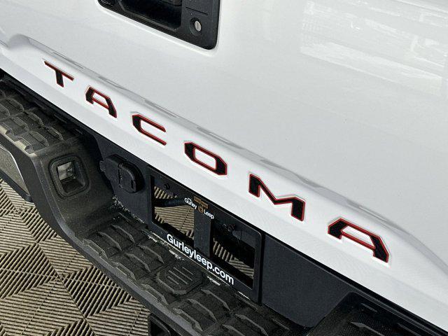 used 2023 Toyota Tacoma car, priced at $32,282