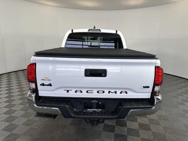 used 2023 Toyota Tacoma car, priced at $32,282