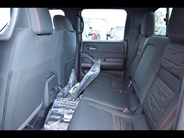 new 2025 Nissan Frontier car, priced at $46,009
