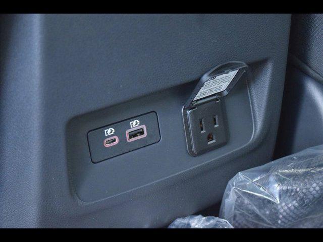 new 2025 Nissan Frontier car, priced at $46,009