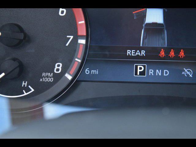 new 2025 Nissan Frontier car, priced at $46,009