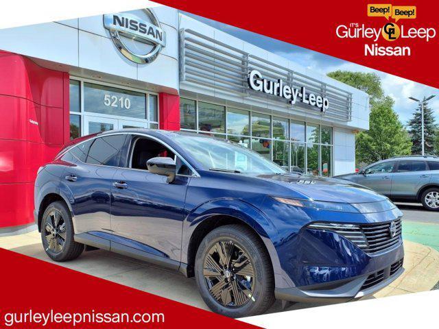 new 2025 Nissan Murano car, priced at $40,841