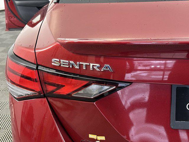 used 2020 Nissan Sentra car, priced at $15,240