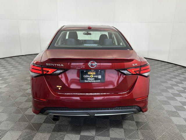 used 2020 Nissan Sentra car, priced at $15,240