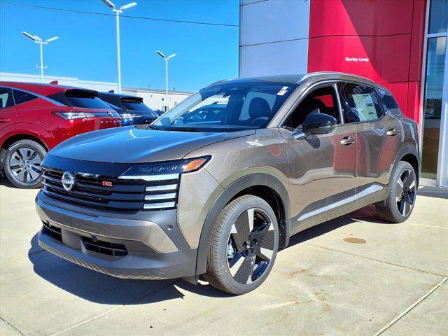new 2026 Nissan Kicks car, priced at $32,625