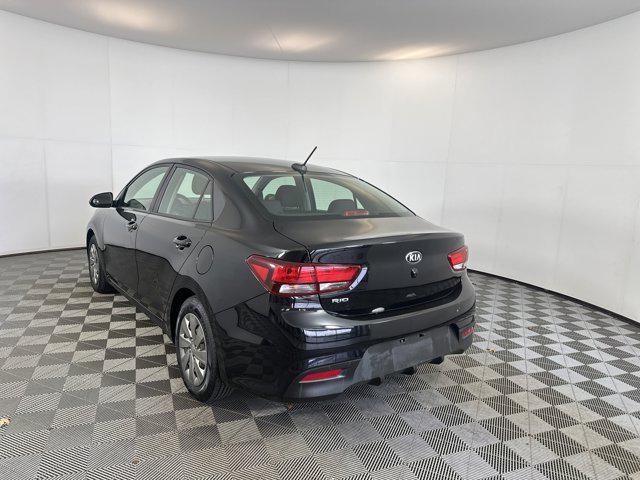 used 2020 Kia Rio car, priced at $12,094