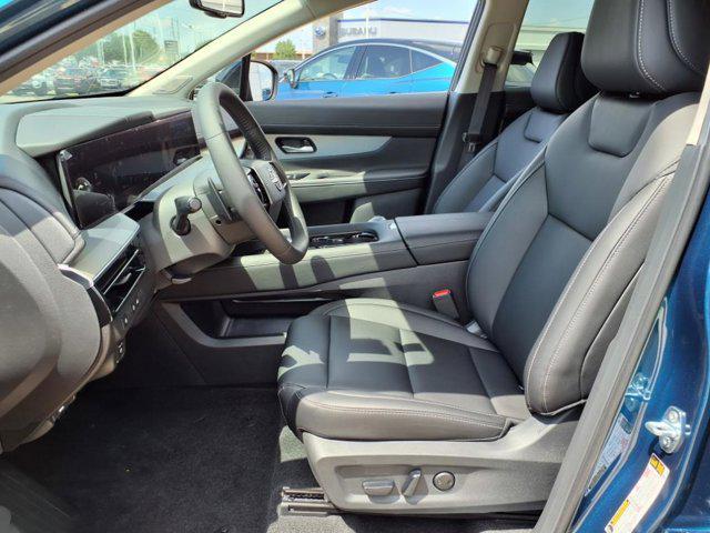 new 2025 Nissan Murano car, priced at $45,729