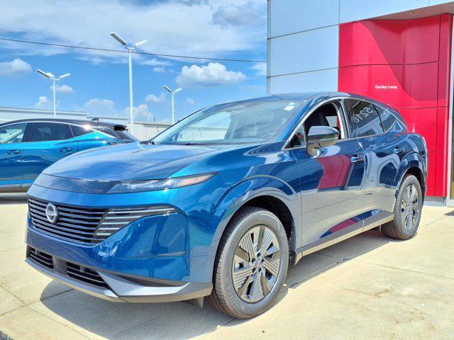 new 2025 Nissan Murano car, priced at $45,729