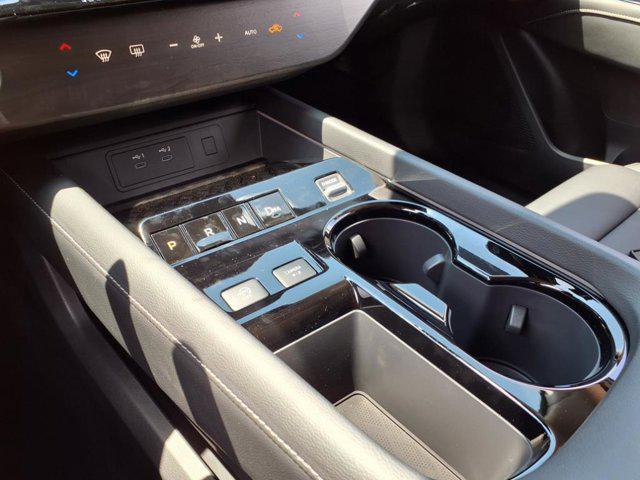 new 2025 Nissan Murano car, priced at $45,729