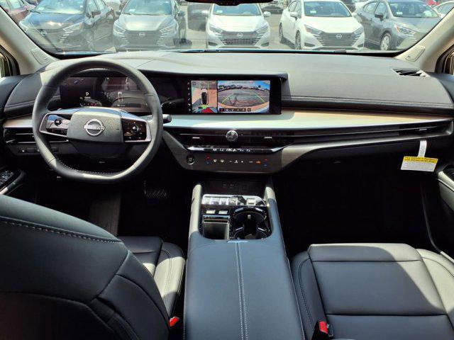new 2025 Nissan Murano car, priced at $45,729