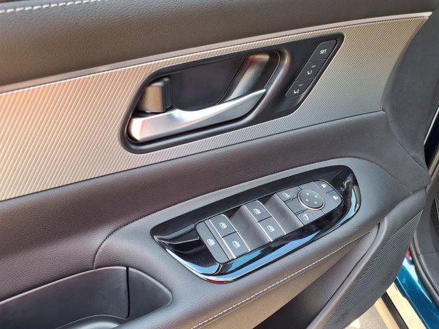 new 2025 Nissan Murano car, priced at $45,729