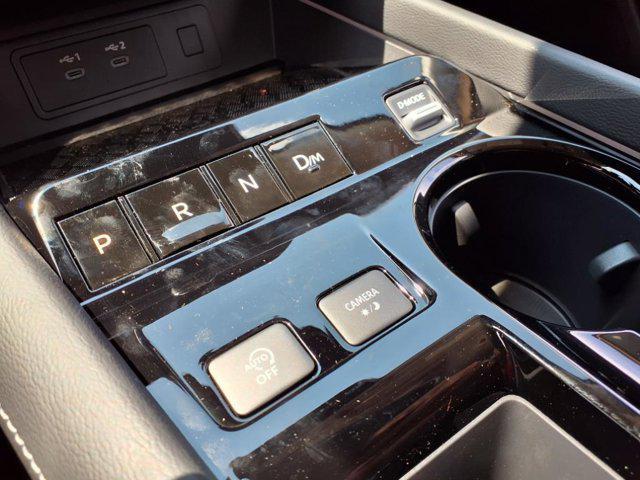 new 2025 Nissan Murano car, priced at $45,729
