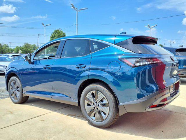 new 2025 Nissan Murano car, priced at $45,729