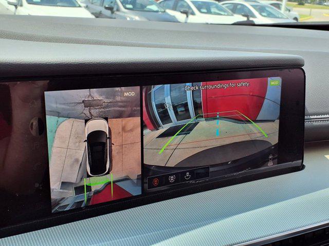 new 2025 Nissan Murano car, priced at $45,729