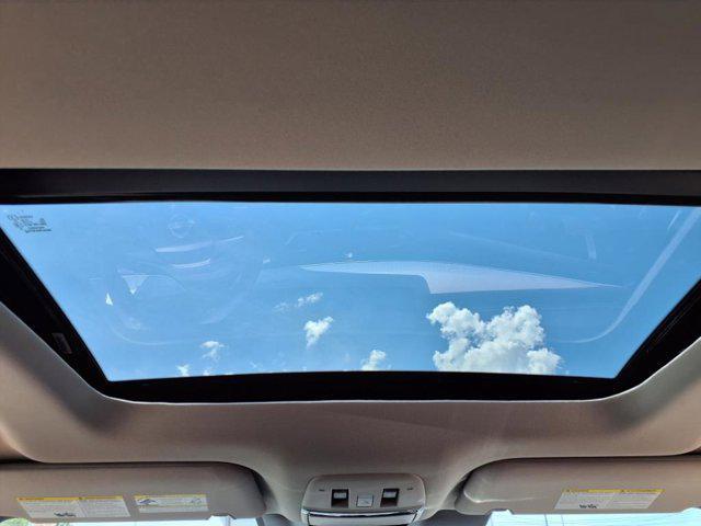 new 2025 Nissan Murano car, priced at $45,729