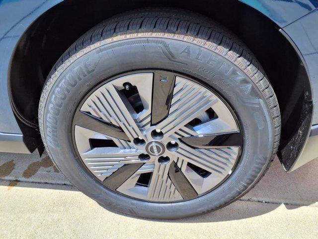 new 2025 Nissan Murano car, priced at $45,729