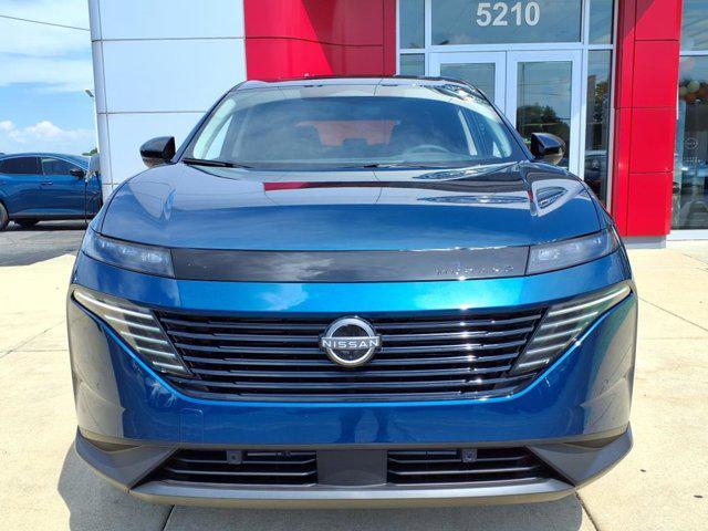 new 2025 Nissan Murano car, priced at $45,729