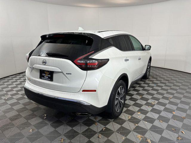 used 2020 Nissan Murano car, priced at $18,012