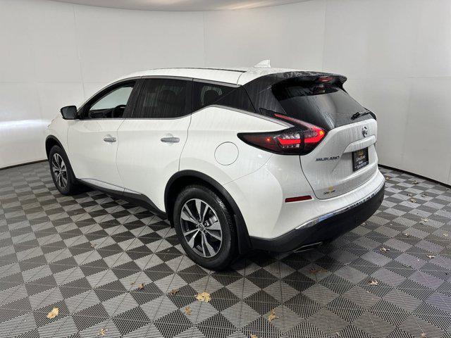 used 2020 Nissan Murano car, priced at $18,012