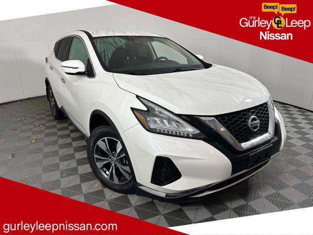 used 2020 Nissan Murano car, priced at $18,012