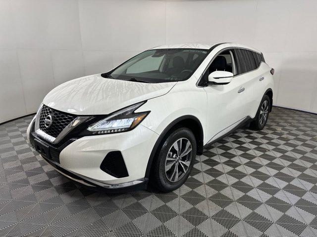 used 2020 Nissan Murano car, priced at $18,012