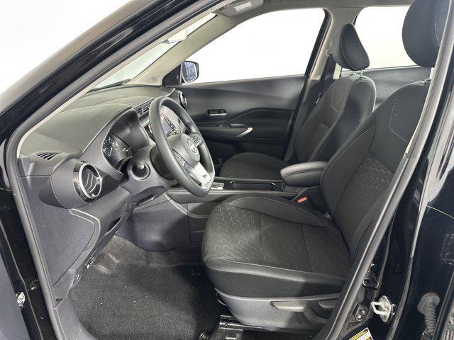 used 2023 Nissan Kicks car, priced at $18,900