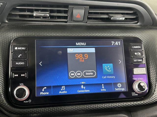 used 2023 Nissan Kicks car, priced at $18,900