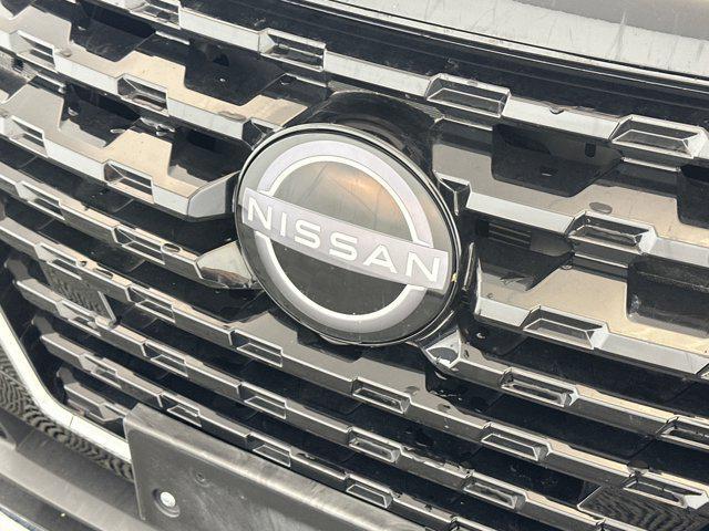 used 2023 Nissan Kicks car, priced at $18,900