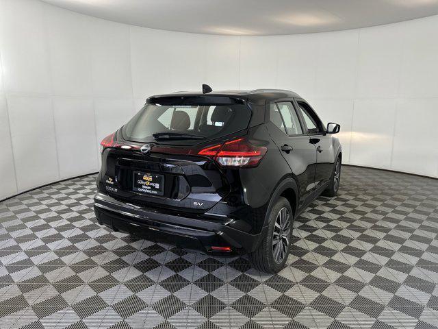 used 2023 Nissan Kicks car, priced at $18,900