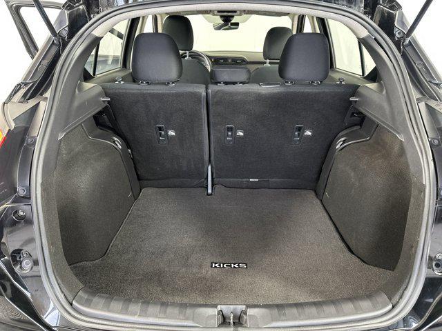 used 2023 Nissan Kicks car, priced at $18,900