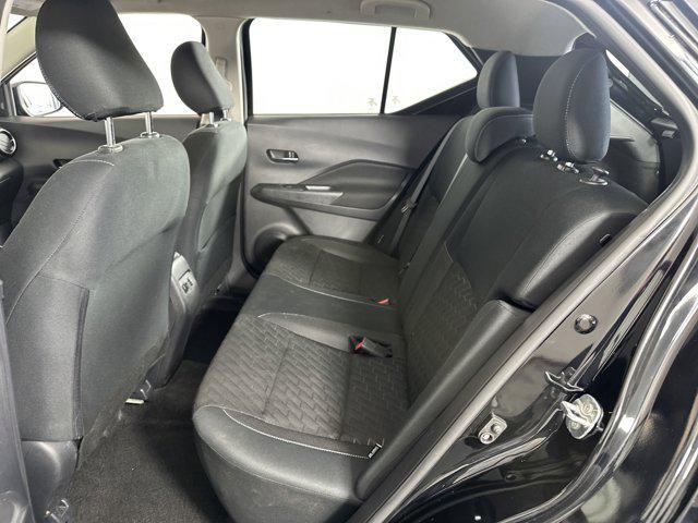 used 2023 Nissan Kicks car, priced at $18,900