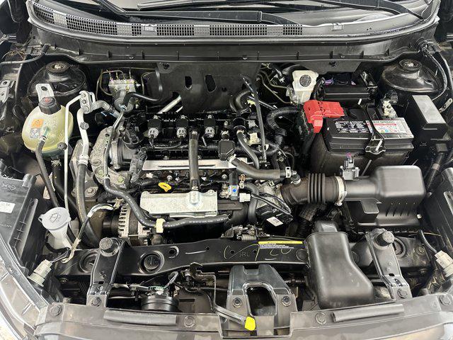 used 2023 Nissan Kicks car, priced at $18,900