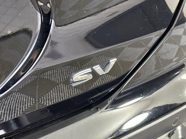 used 2023 Nissan Kicks car, priced at $18,900