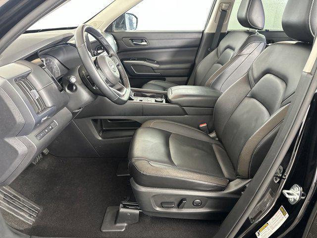 used 2023 Nissan Pathfinder car, priced at $34,125