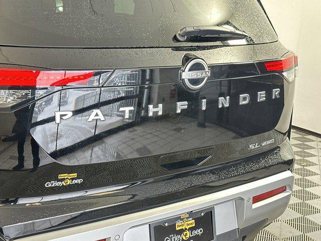 used 2023 Nissan Pathfinder car, priced at $34,125