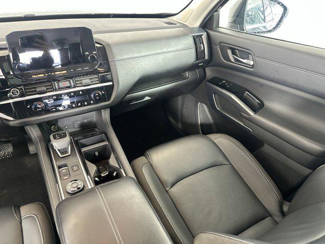 used 2023 Nissan Pathfinder car, priced at $34,125