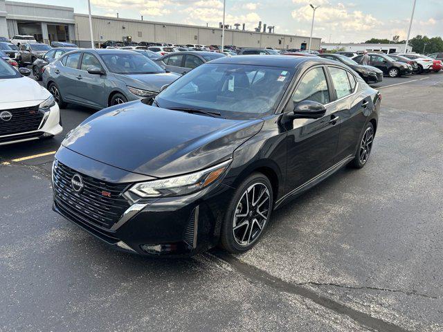 new 2024 Nissan Sentra car, priced at $28,356