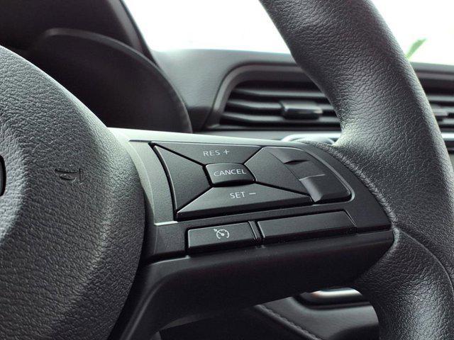 new 2025 Nissan Versa car, priced at $21,617