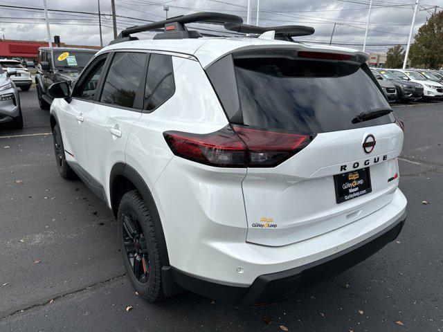 new 2025 Nissan Rogue car, priced at $37,056