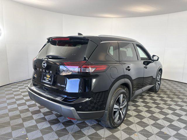 used 2024 Nissan Rogue car, priced at $33,494