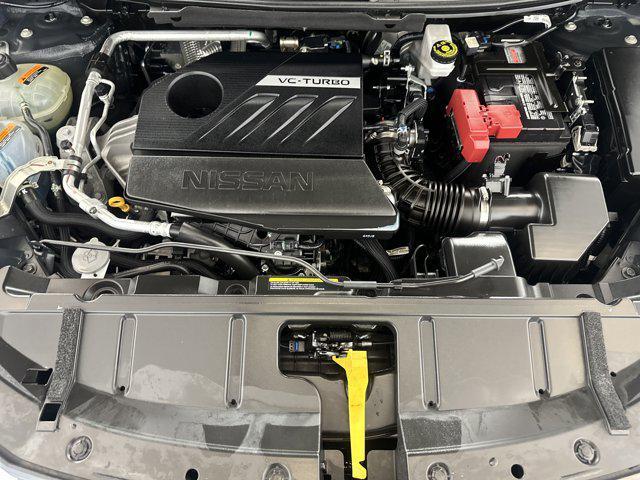 used 2024 Nissan Rogue car, priced at $33,494