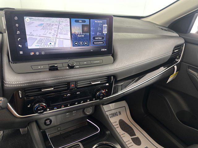 used 2024 Nissan Rogue car, priced at $33,494